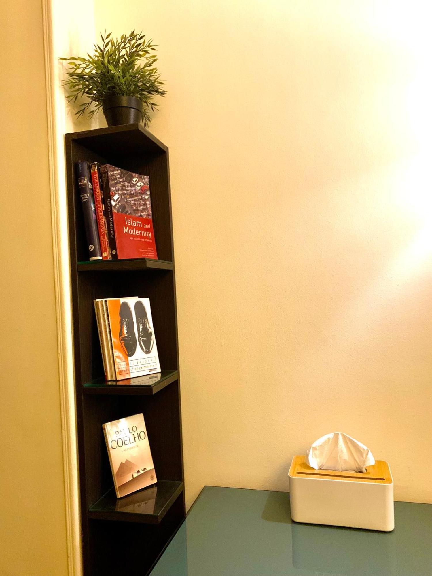 Heliopolis Rock Residence Kair Zewnętrze zdjęcie