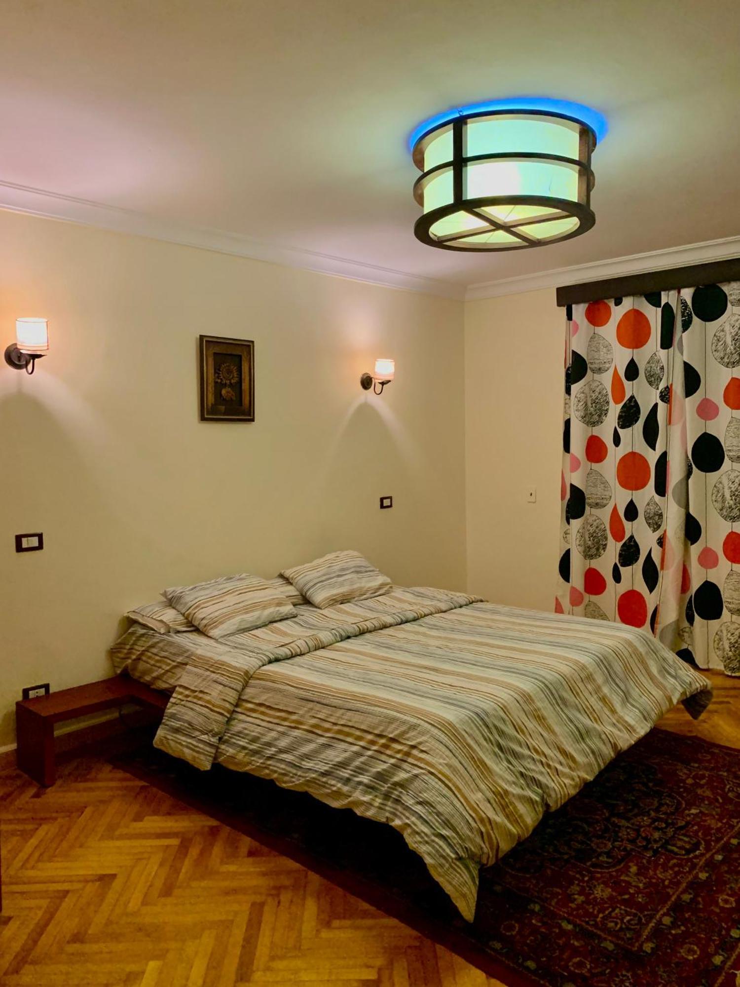 Heliopolis Rock Residence Kair Zewnętrze zdjęcie