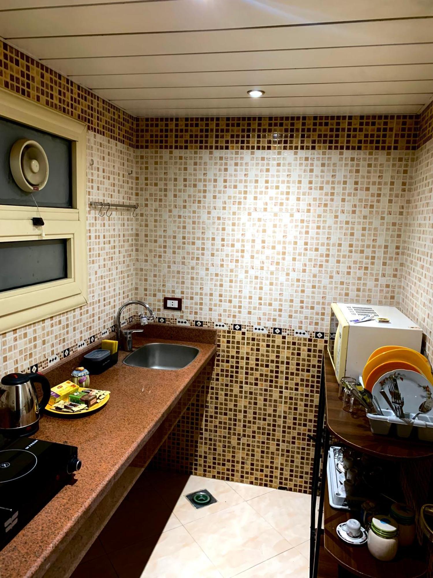 Heliopolis Rock Residence Kair Zewnętrze zdjęcie